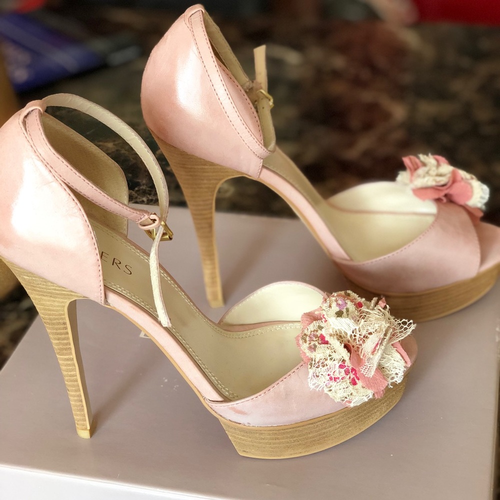 Ankle Strap Sandals